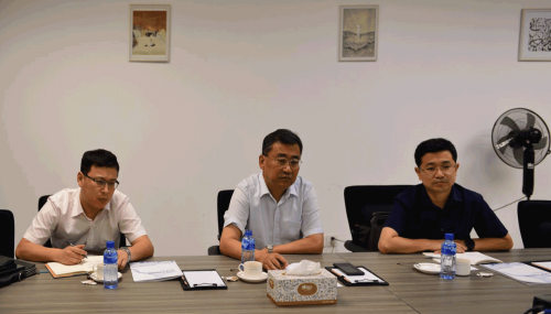 市发改委调研lewin乐玩官网软件