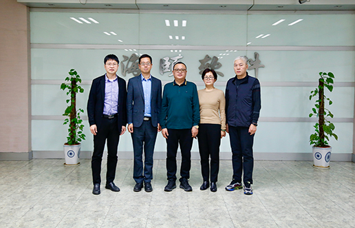 新疆天富信息李总一行光临lewin乐玩官网软件暨新疆天富信息科技有限责任公司2020年度